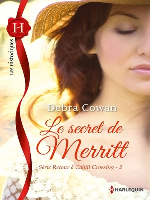 cover image of Le secret de Merritt